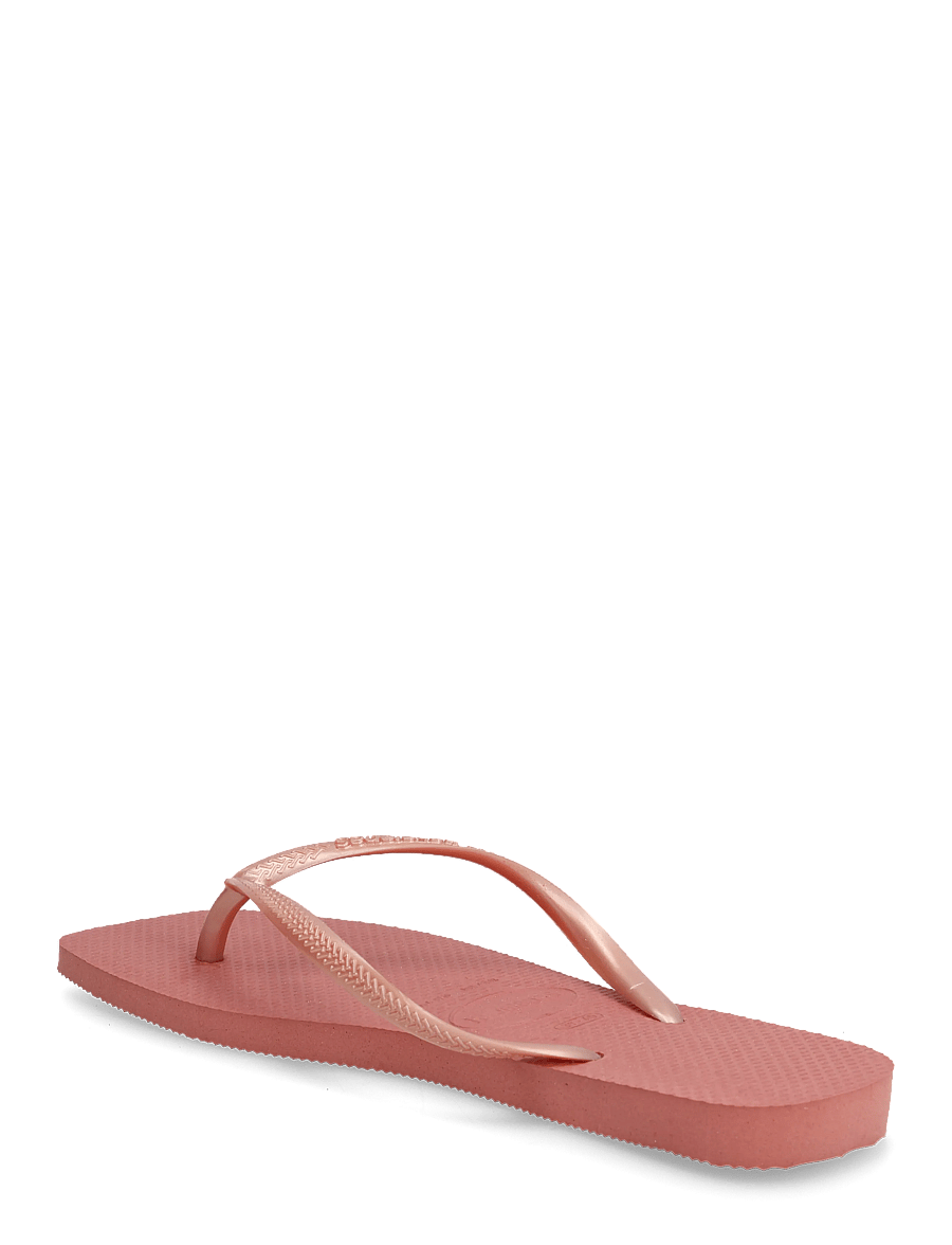 Havaianas - Hav. Slim Square - plätud - 1121 canyon clay - 2