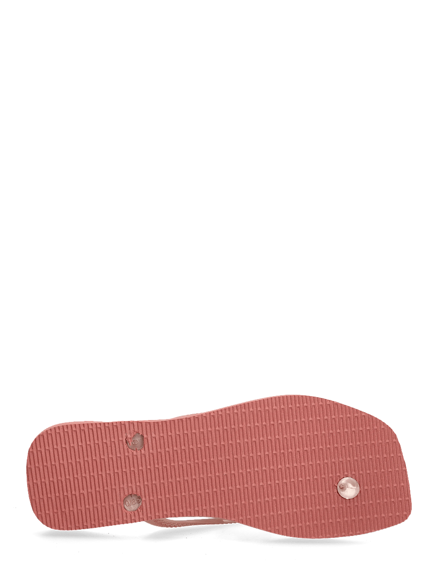 Havaianas - Hav. Slim Square - plätud - 1121 canyon clay - 4