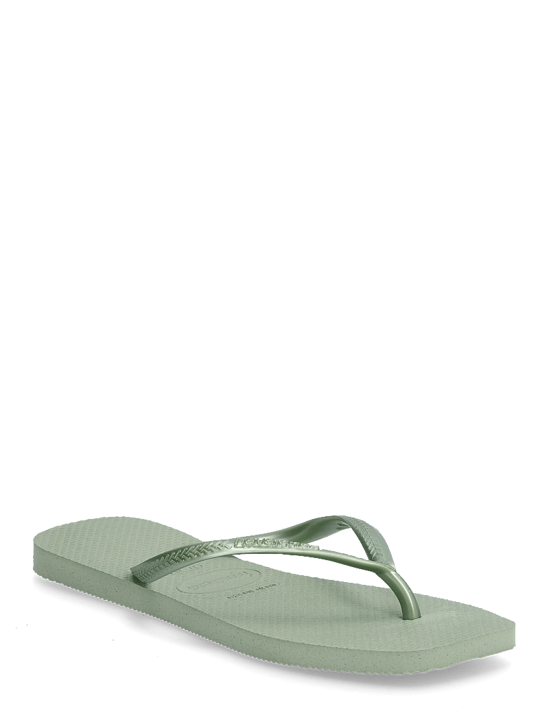 Havaianas - Hav. Slim Square - flip flops - 1156 smoke green - 0