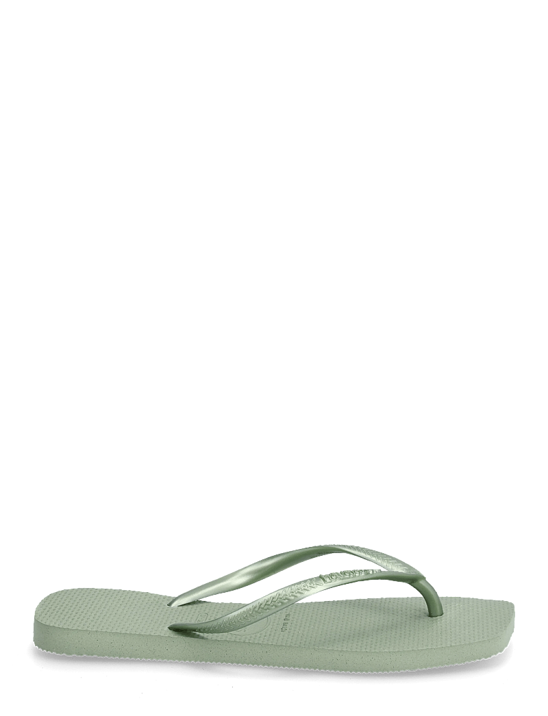 Havaianas - Hav. Slim Square - flip flops - 1156 smoke green - 1