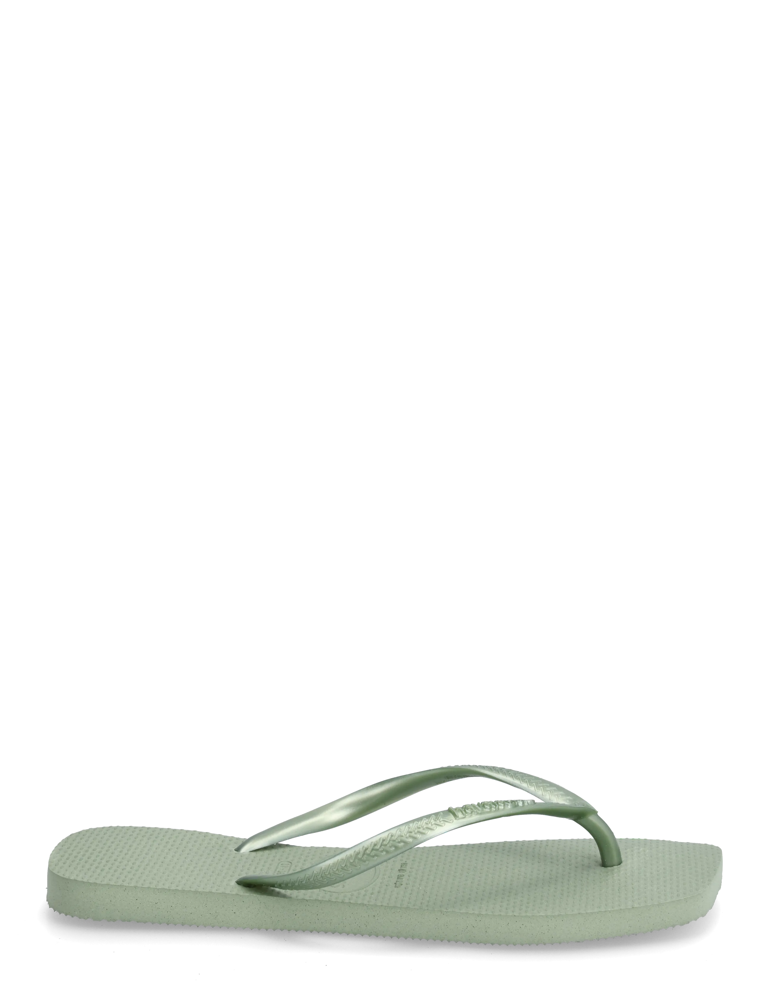 Havaianas - Hav. Slim Square - flip flops - 1156 smoke green - 1