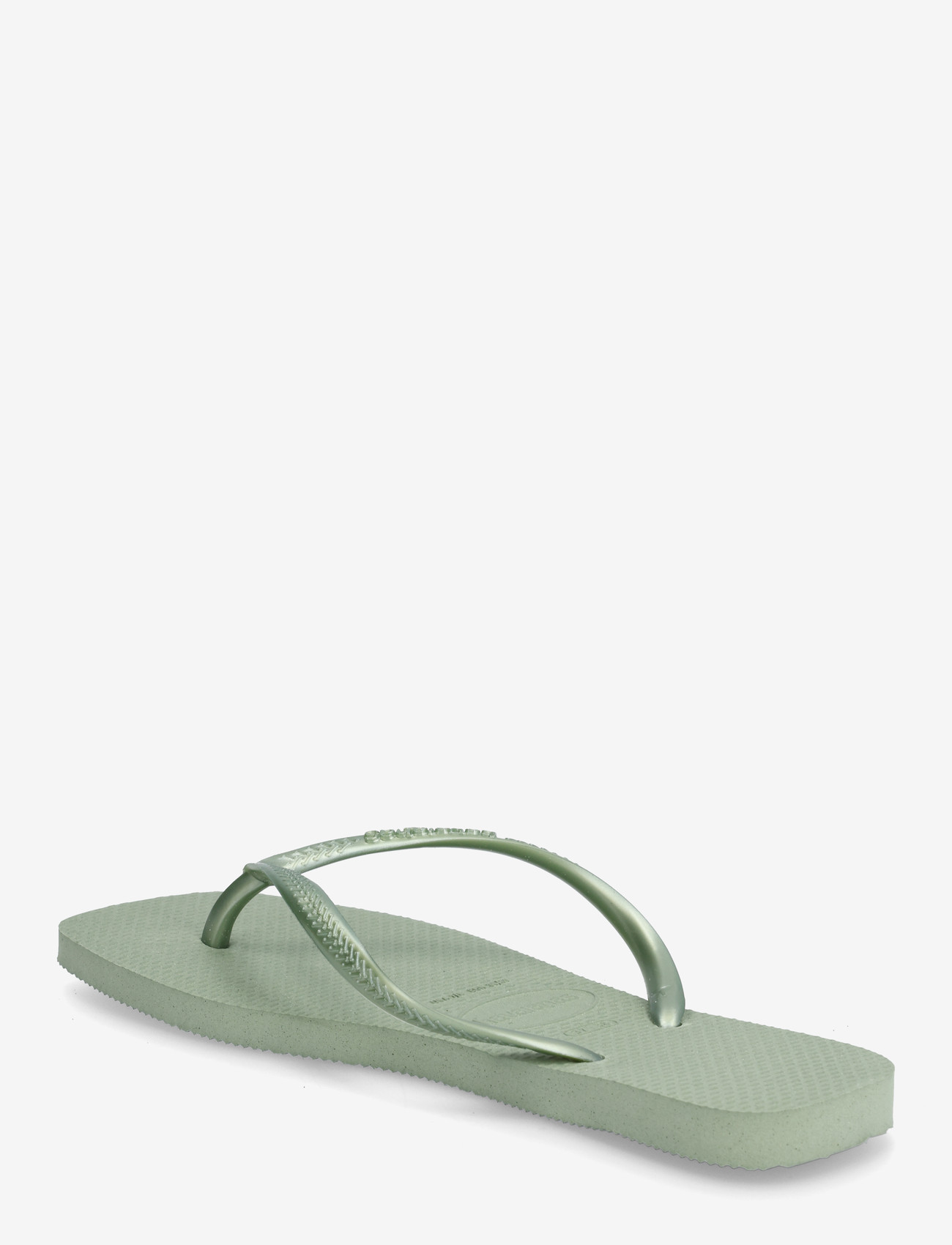 Havaianas - Hav. Slim Square - flip flops - 1156 smoke green - 2