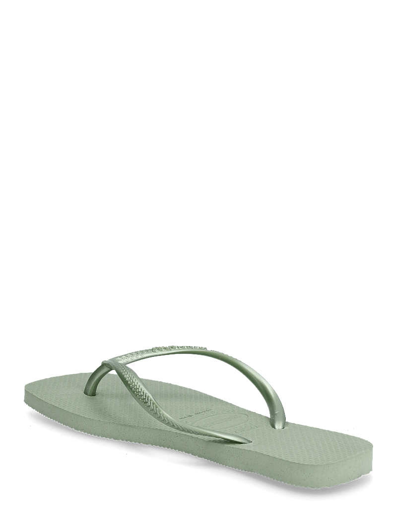 Havaianas - Hav. Slim Square - flip flops - 1156 smoke green - 2