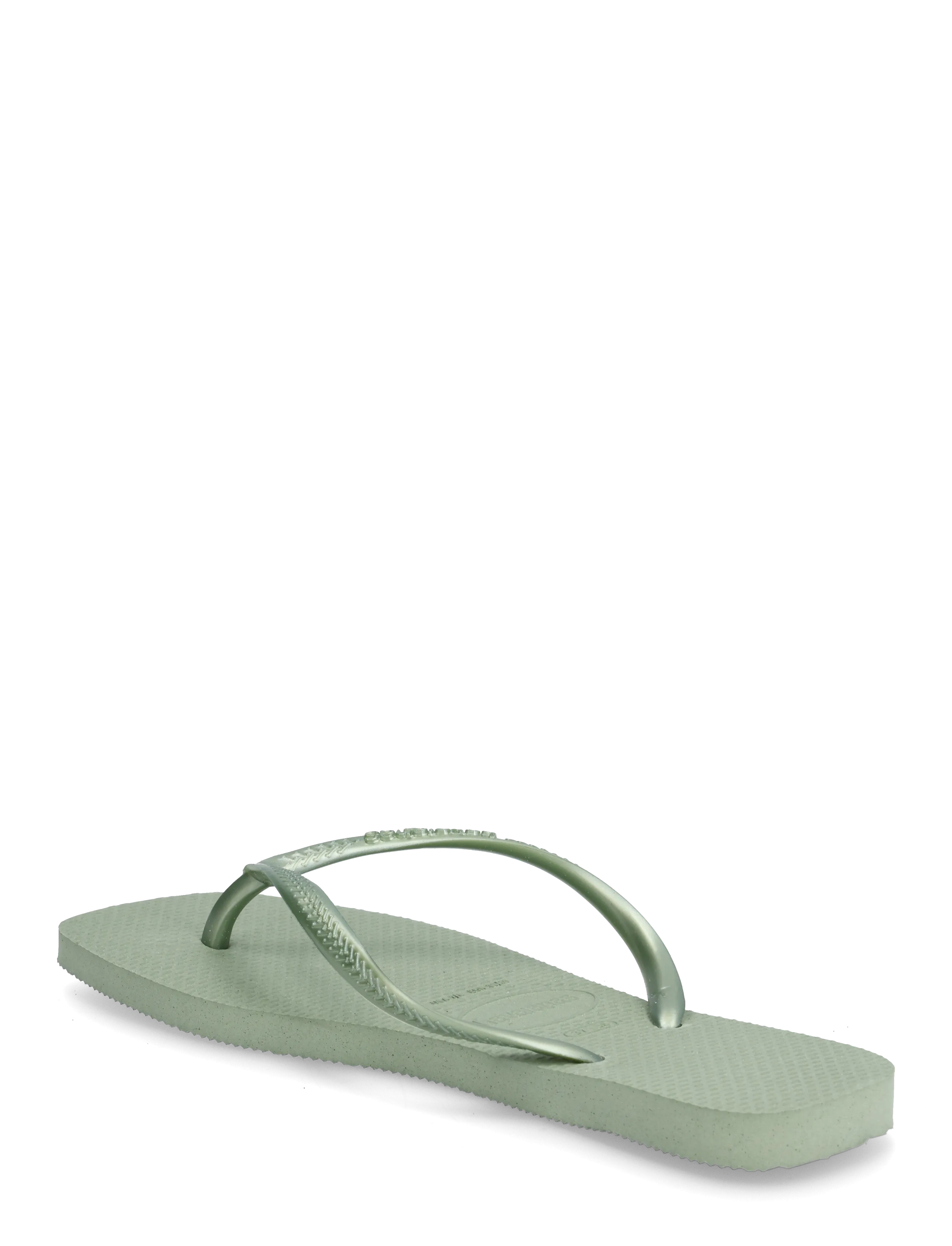 Havaianas - Hav. Slim Square - flip flops - 1156 smoke green - 2