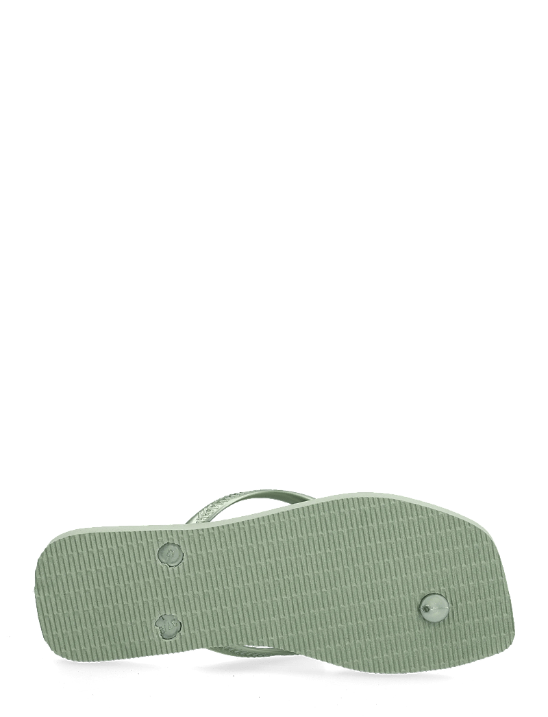 Havaianas - Hav. Slim Square - flip flops - 1156 smoke green - 4