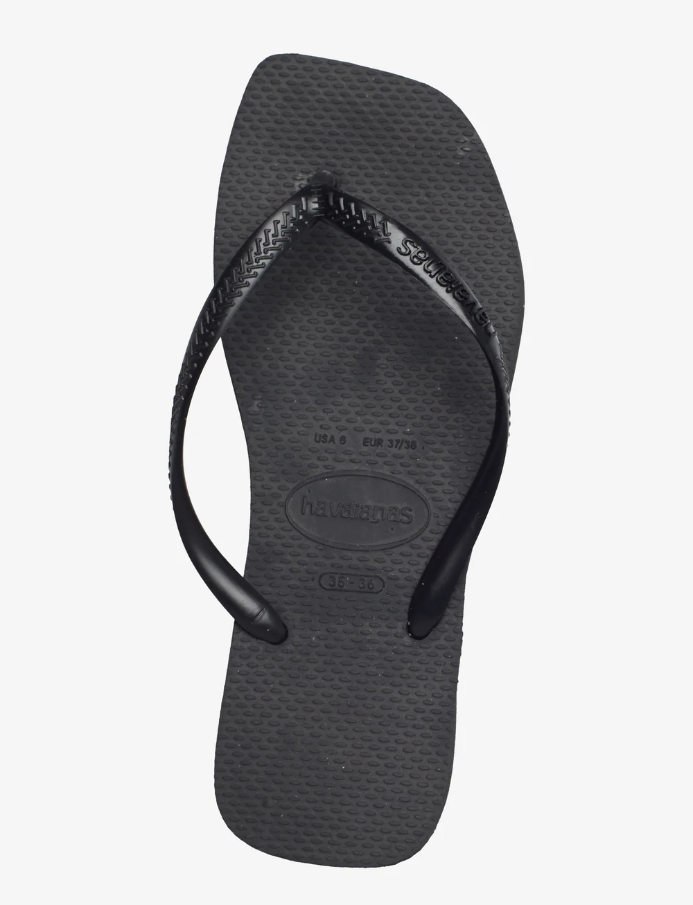 Black havaianas size 6 sales