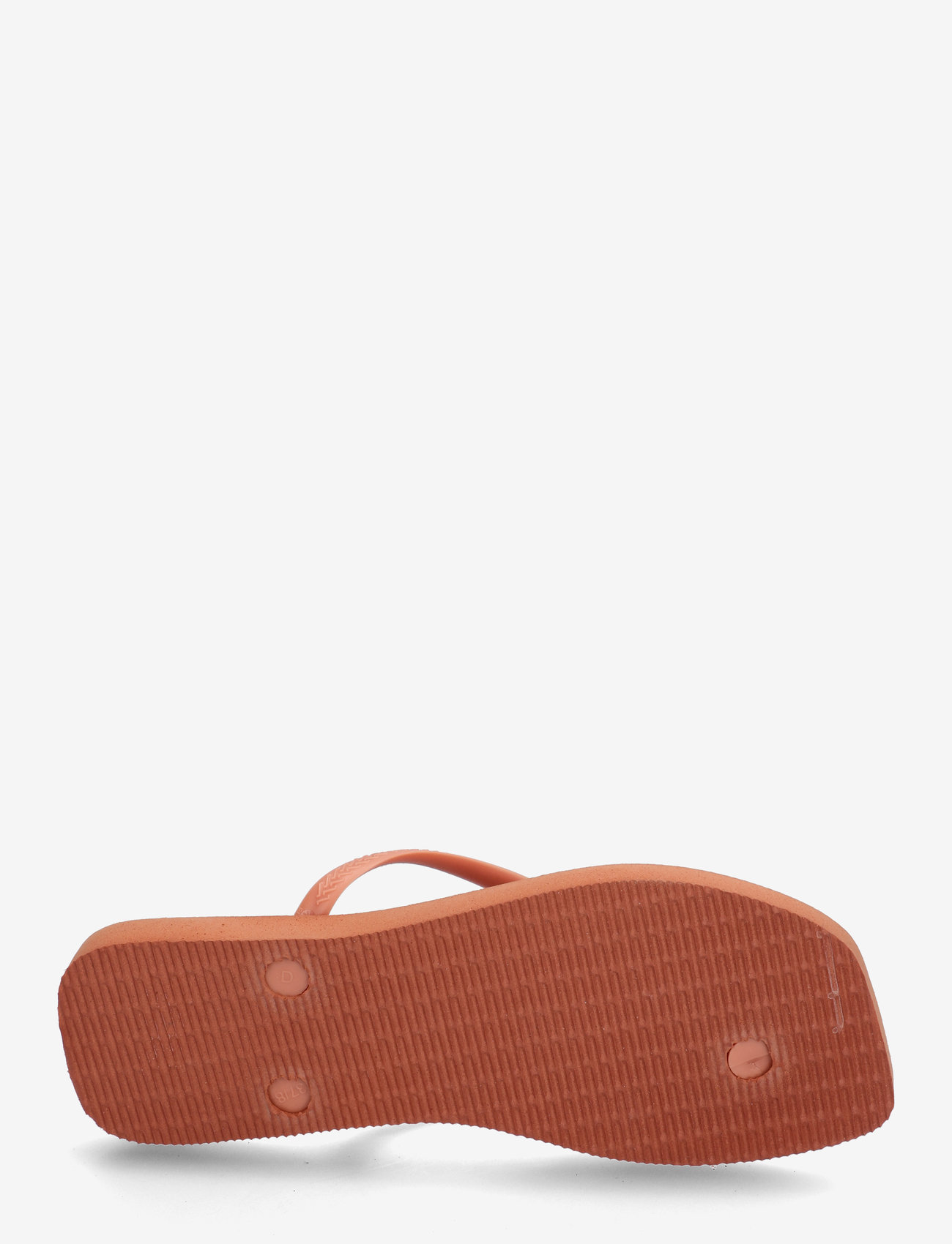 Havaianas - Hav. Square Logo Pop U - plätud - 9259 pink clay - 4