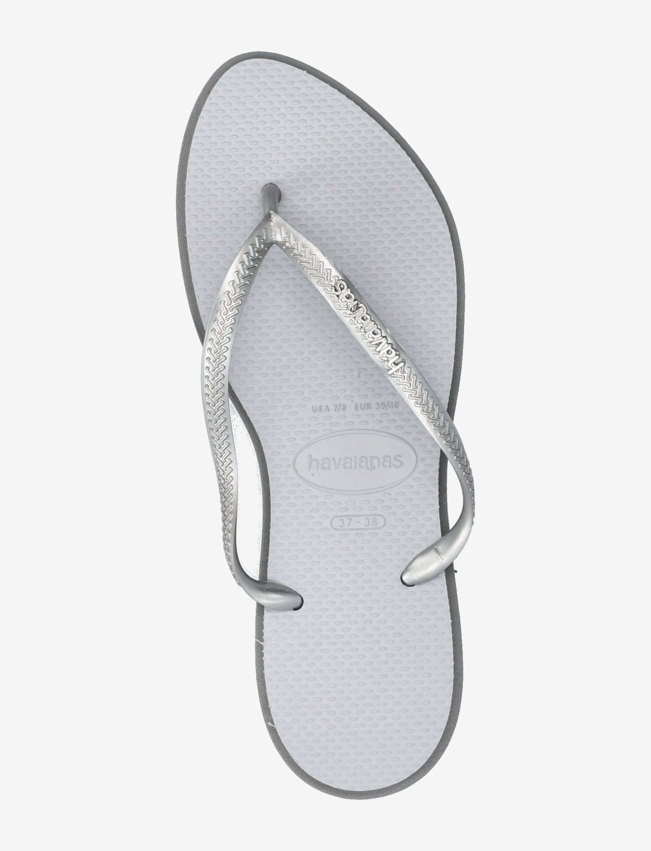 Havaianas - Hav. Slim Point - 5178 steel grey - 3