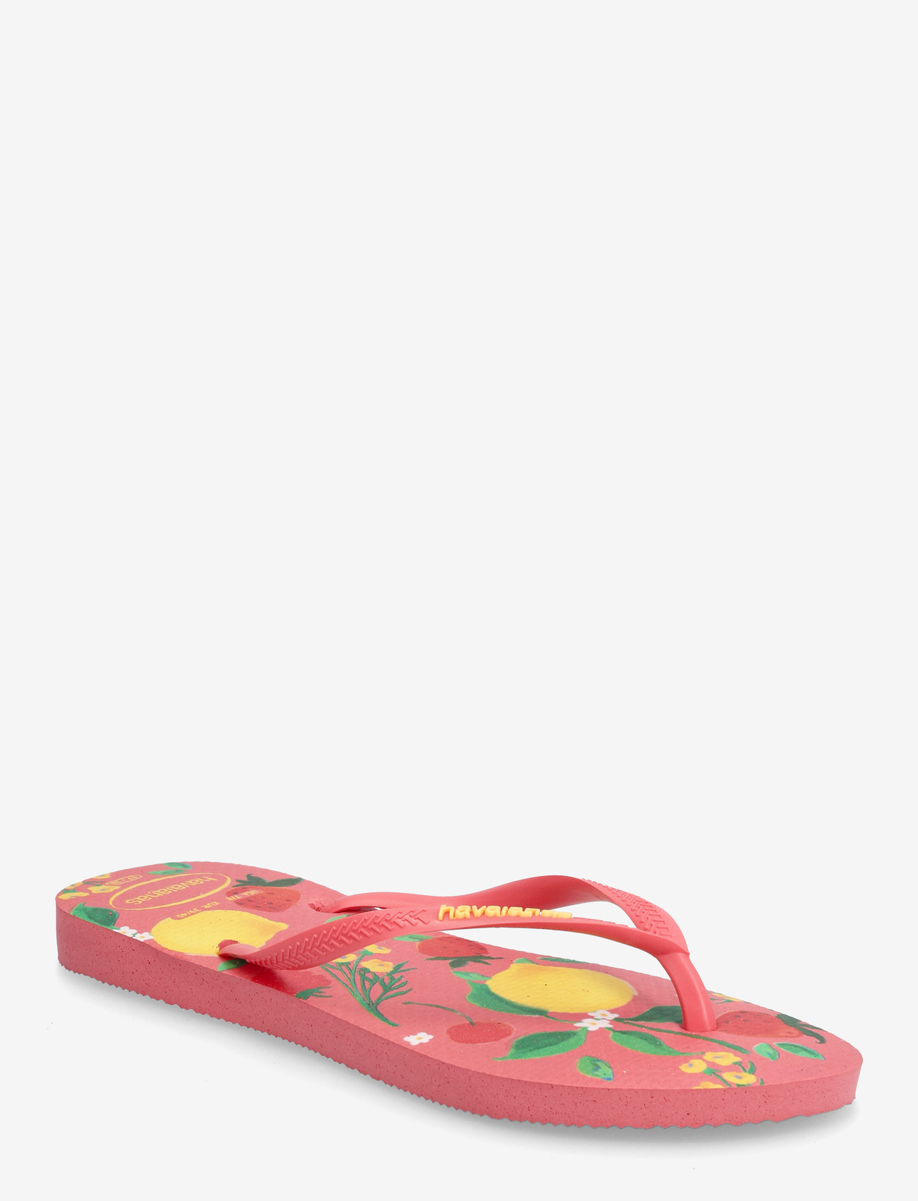 Havaianas - Hav. Slim Summer Bliss - plätud - 9260 tropical coral - 0