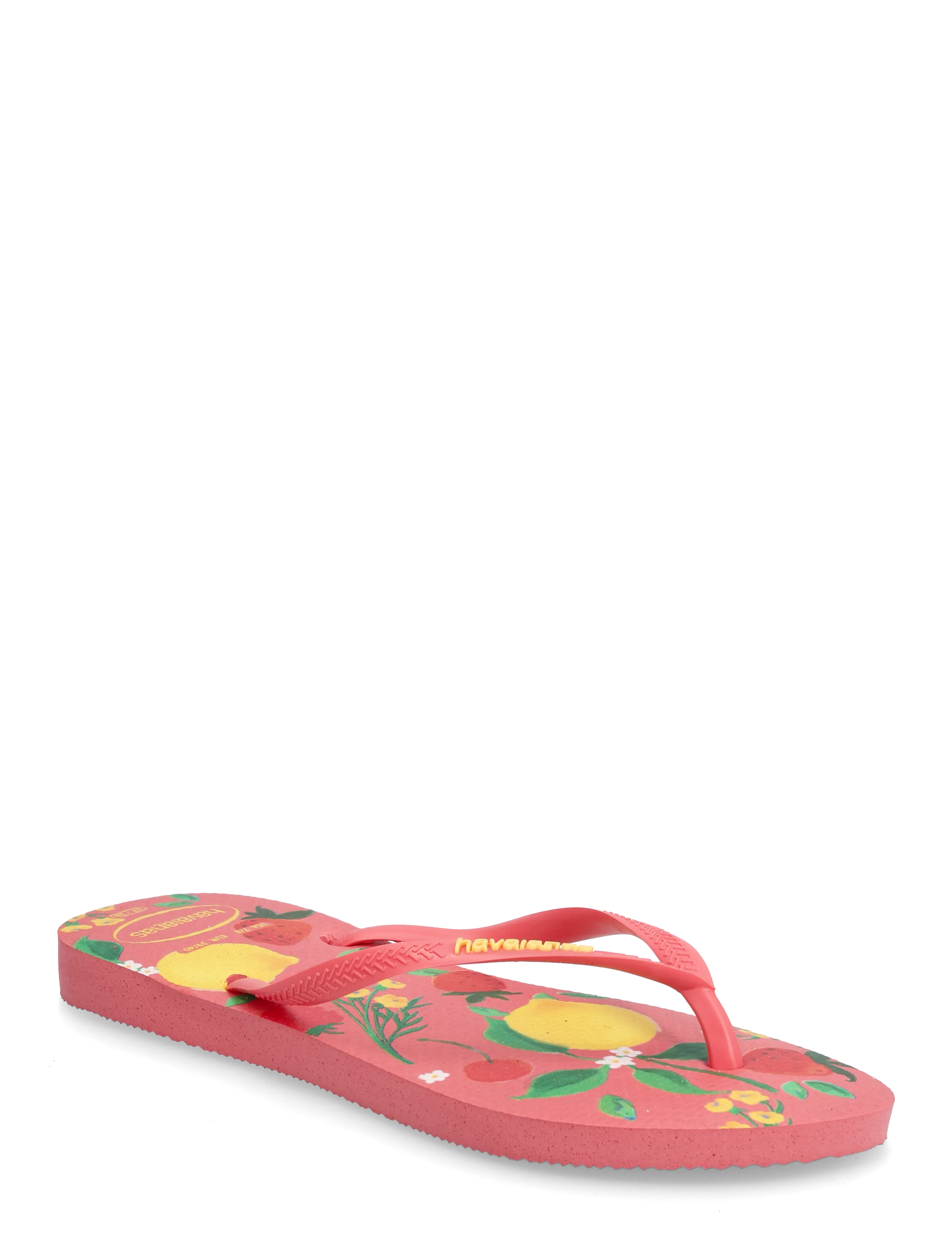 Havaianas Hav. Slim Summer Bliss - Havaianas - 9260 TROPICAL CORAL / pink/rose
