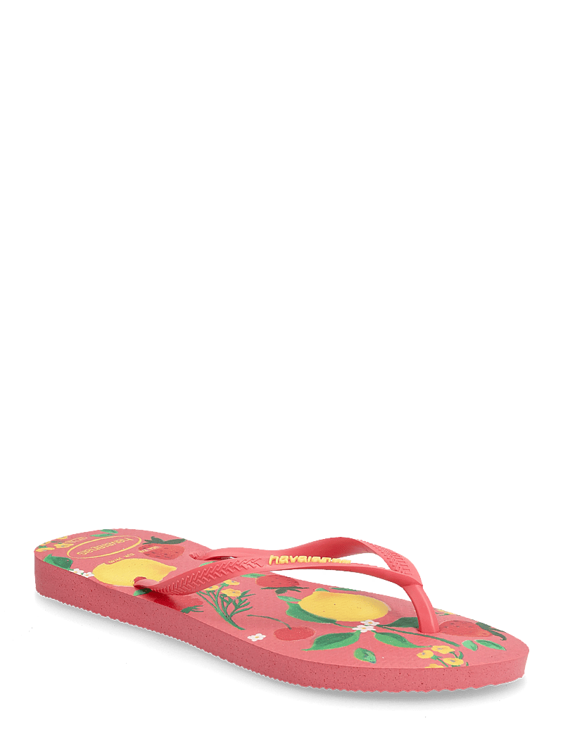 Havaianas - Hav. Slim Summer Bliss - flip flops - 9260 tropical coral - 0
