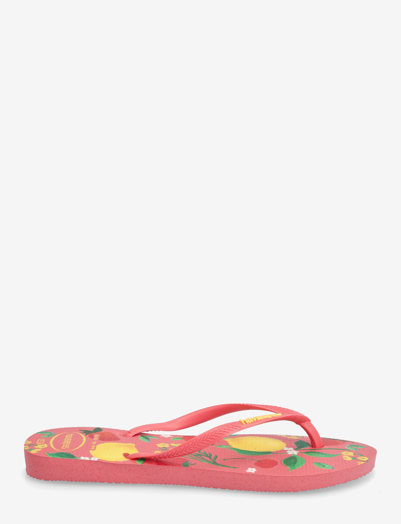 Havaianas - Hav. Slim Summer Bliss - plätud - 9260 tropical coral - 1