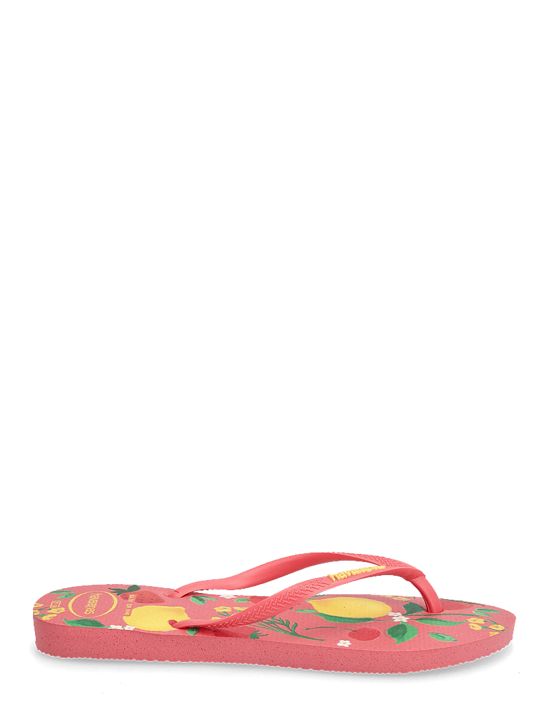 Havaianas - Hav. Slim Summer Bliss - flip flops - 9260 tropical coral - 1