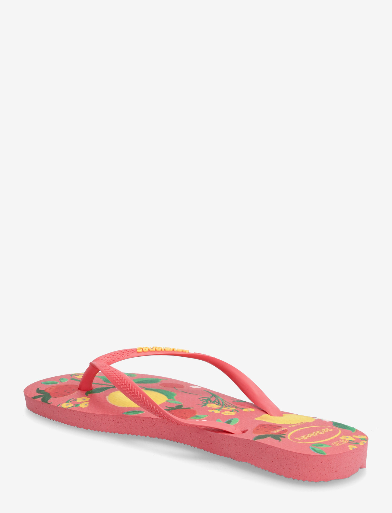 Havaianas - Hav. Slim Summer Bliss - plätud - 9260 tropical coral - 2
