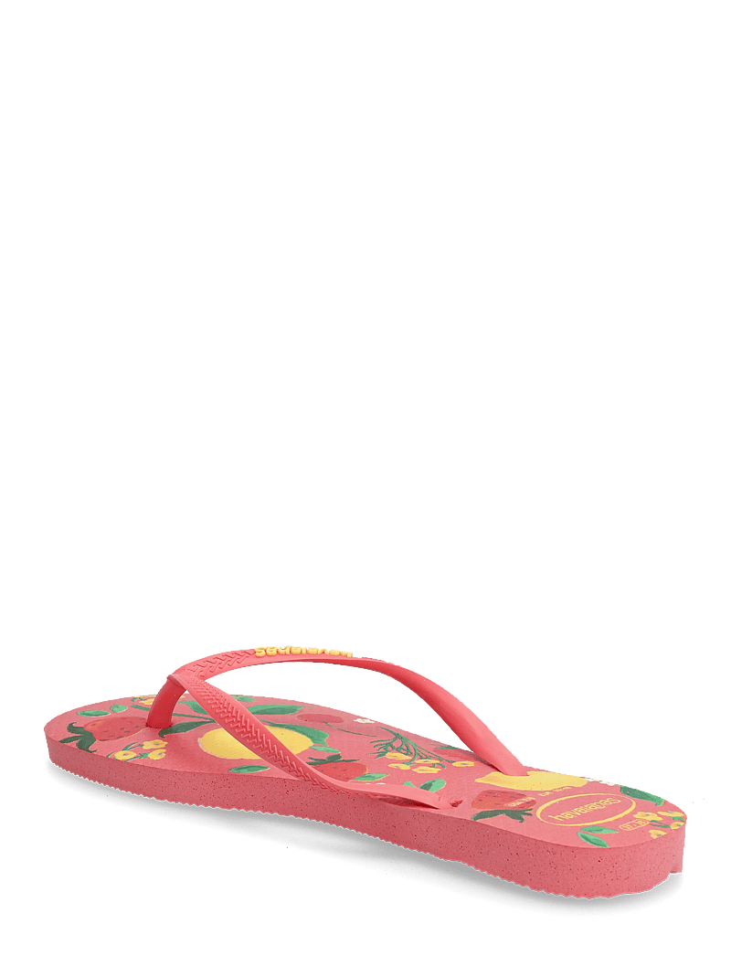 Havaianas - Hav. Slim Summer Bliss - flip flops - 9260 tropical coral - 2