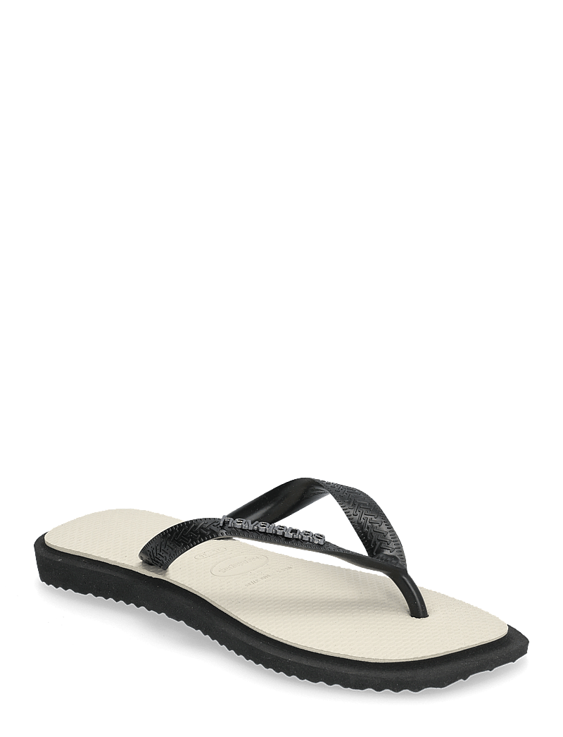 Havaianas - Hav. Top Square Fusion - flip flops - 0090 black - 0