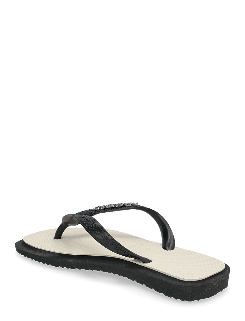 Havaianas - Hav. Top Square Fusion - flip flops - 0090 black - 2