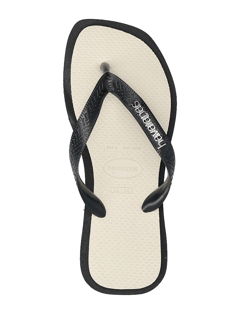 Havaianas - Hav. Top Square Fusion - flip flops - 0090 black - 3