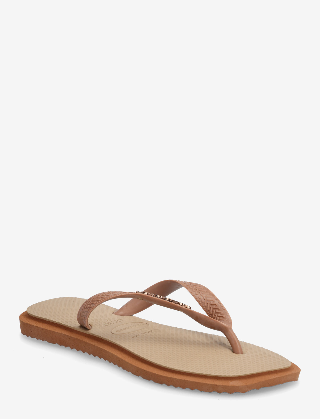 Havaianas - Hav. Top Square Fusion - 4258 rose gold/rust - 0