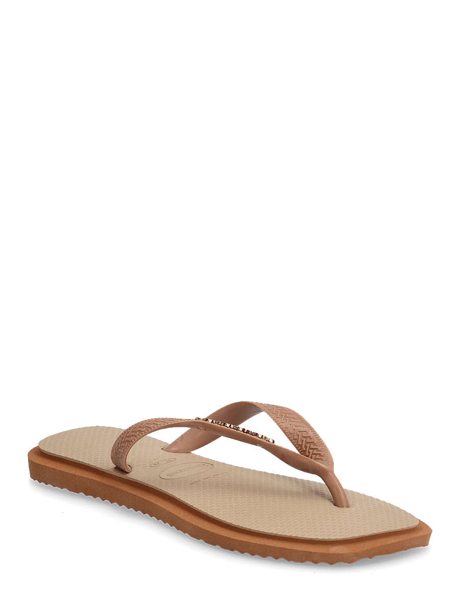 Havaianas - Hav. Top Square Fusion - 4258 rose gold/rust - 0