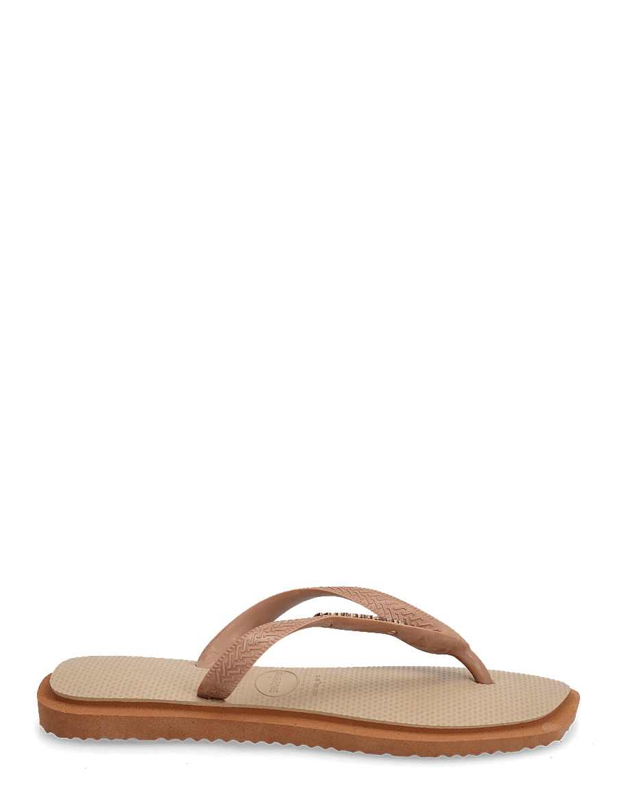 Havaianas - Hav. Top Square Fusion - 4258 rose gold/rust - 1