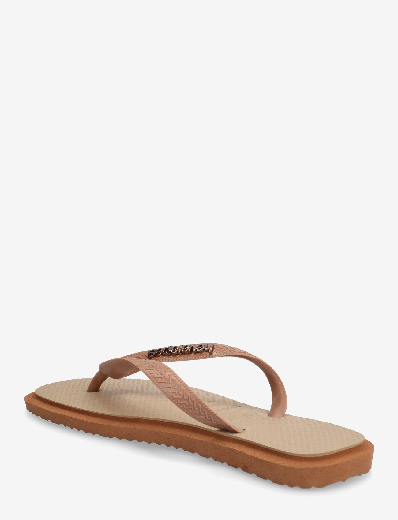 Havaianas - Hav. Top Square Fusion - 4258 rose gold/rust - 2