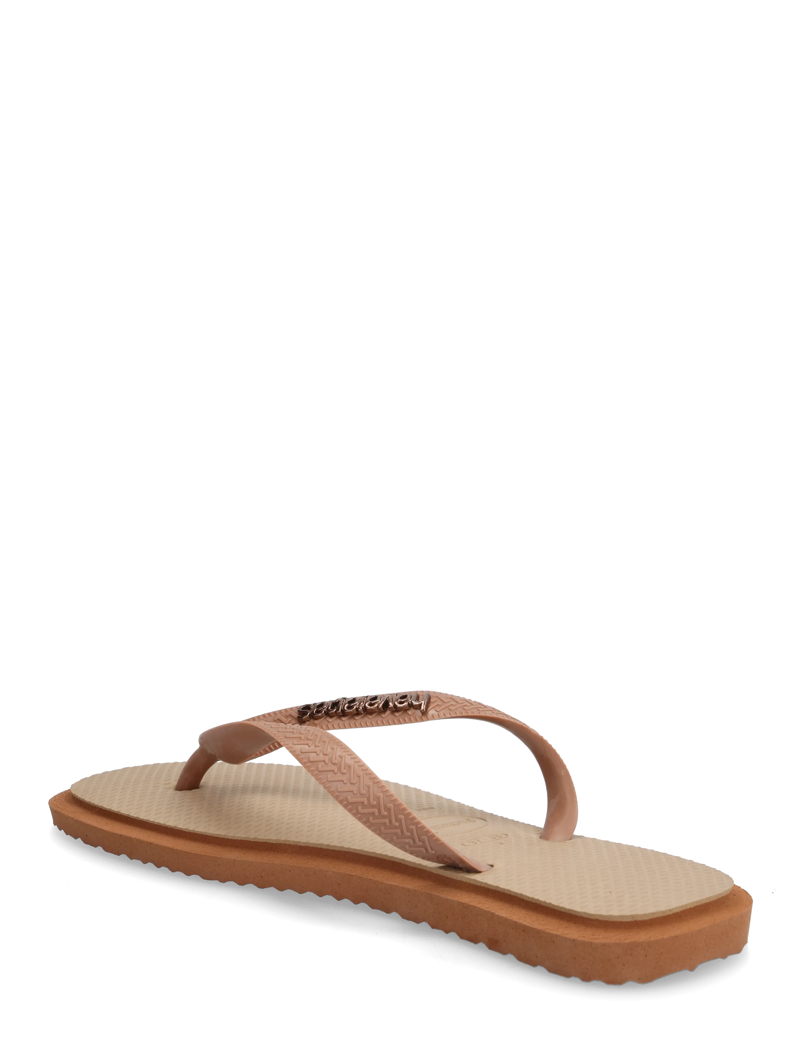 Havaianas - Hav. Top Square Fusion - 4258 rose gold/rust - 2