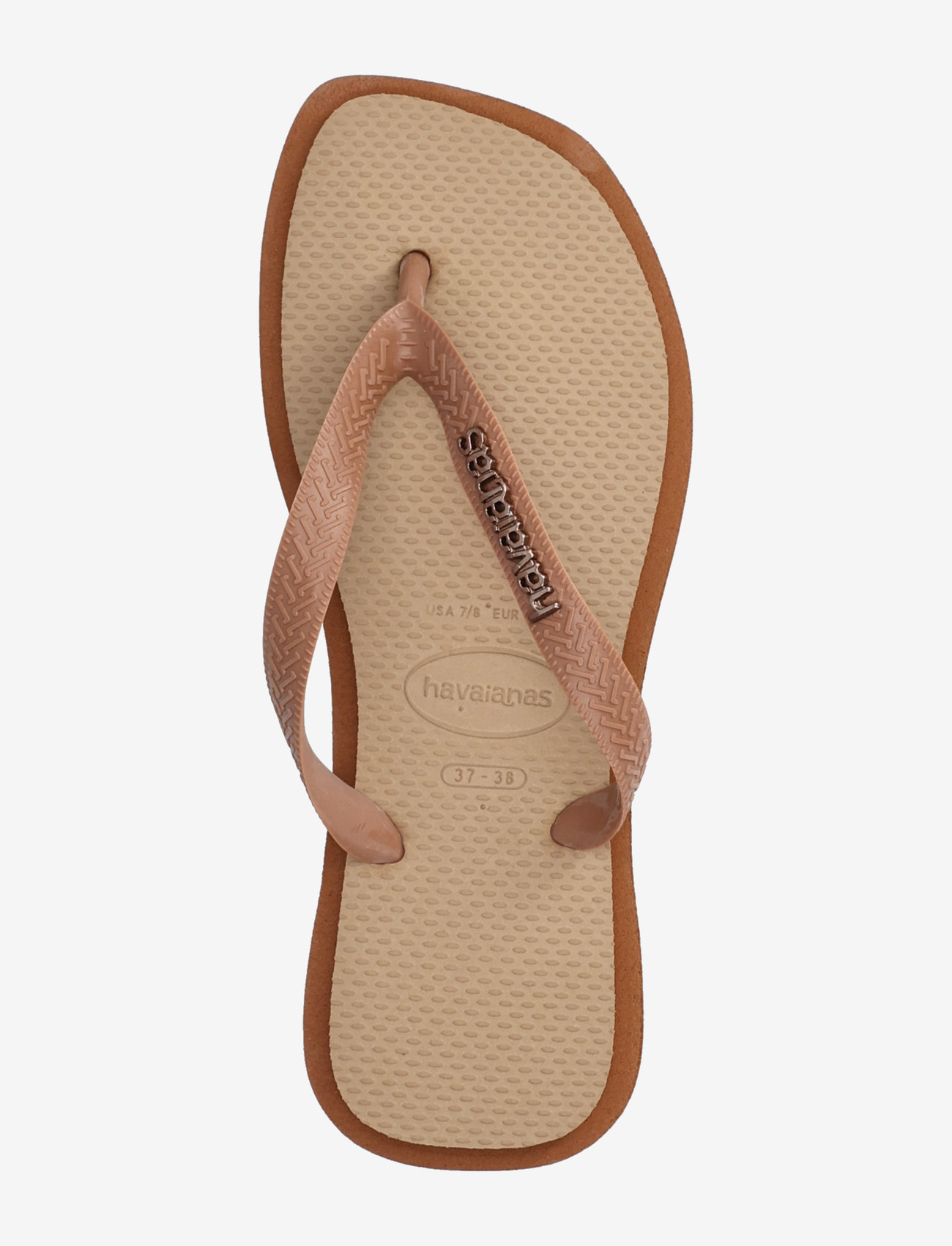 Havaianas - Hav. Top Square Fusion - 4258 rose gold/rust - 3
