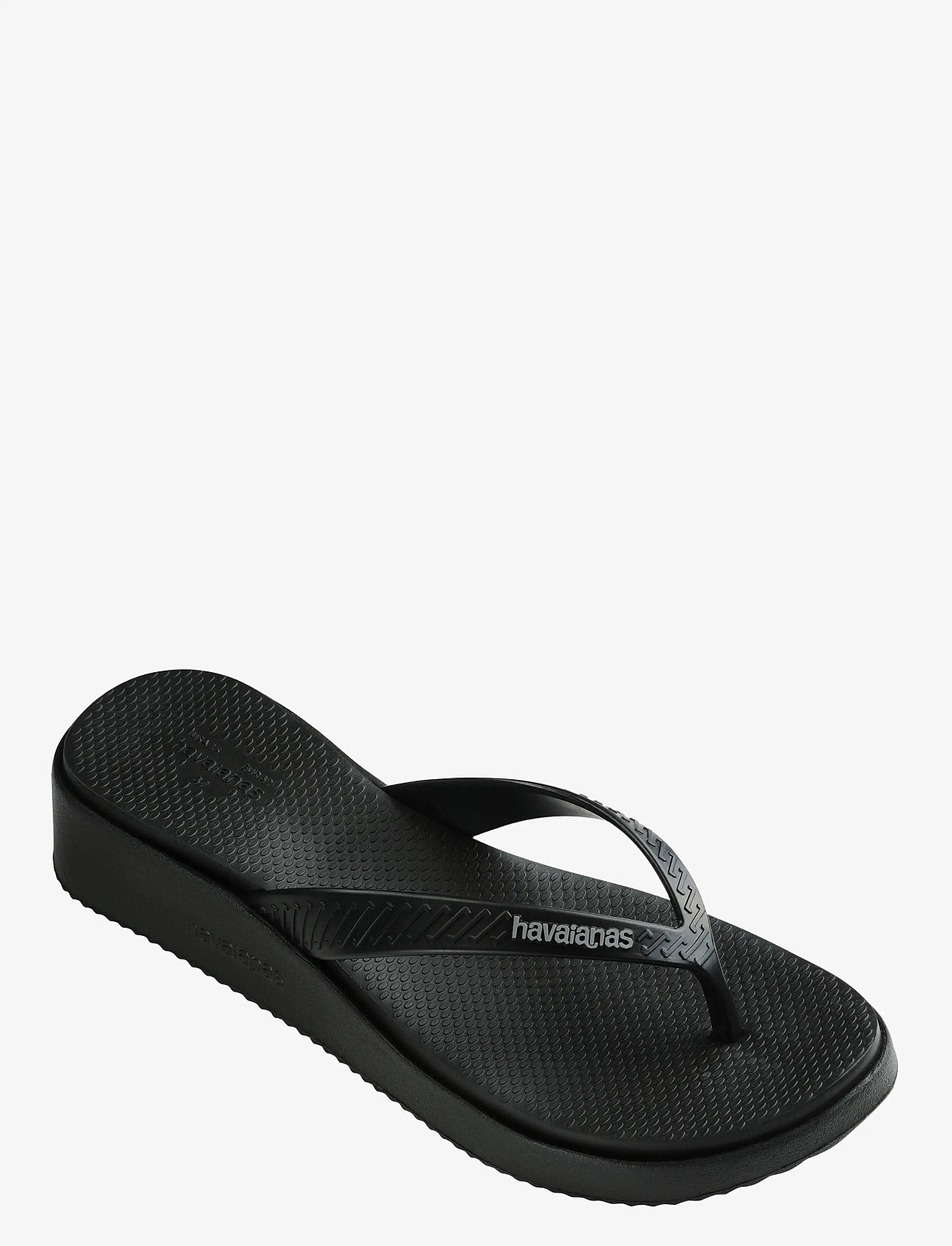 Havaianas - Hav. High Platform II - flip flops - 0090 black - 3