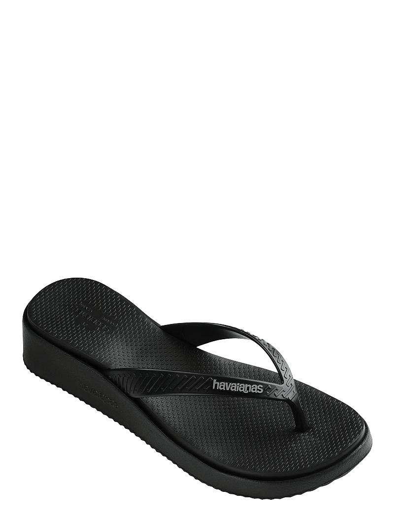 Havaianas - Hav. High Platform II - flip flops - 0090 black - 3