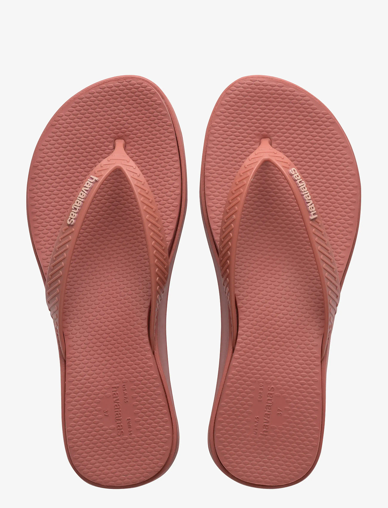 Havaianas - Hav. High Platform II - plätud - 1121 canyon clay - 3