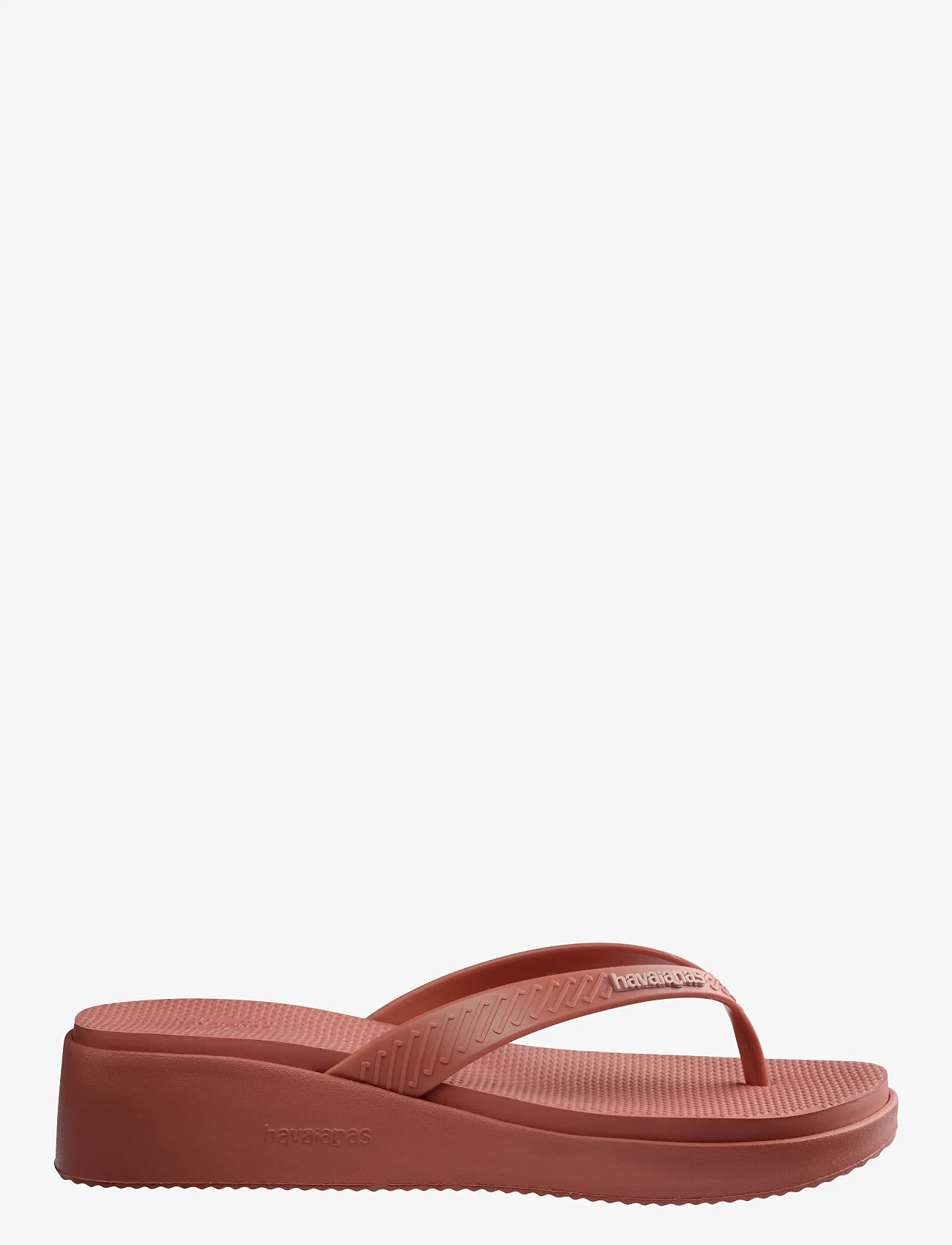 Havaianas - Hav. High Platform II - plätud - 1121 canyon clay - 0