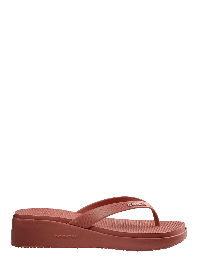 Havaianas - Hav. High Platform II - plätud - 1121 canyon clay - 0