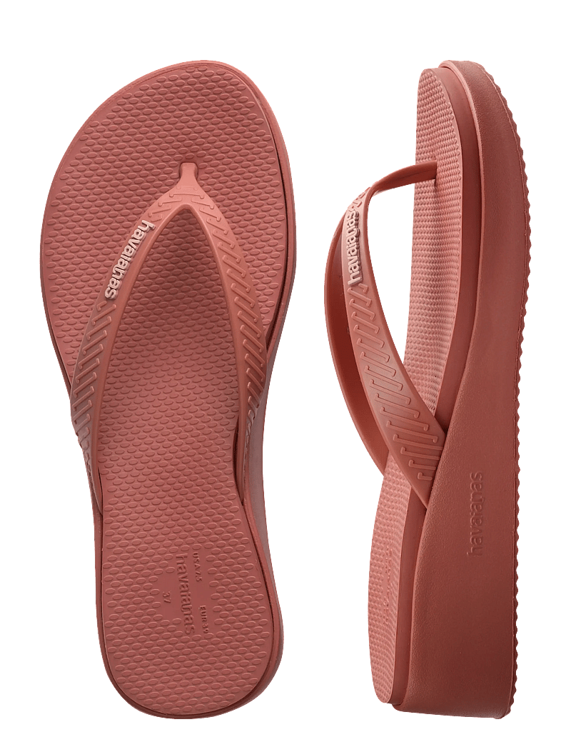 Havaianas - Hav. High Platform II - plätud - 1121 canyon clay - 4