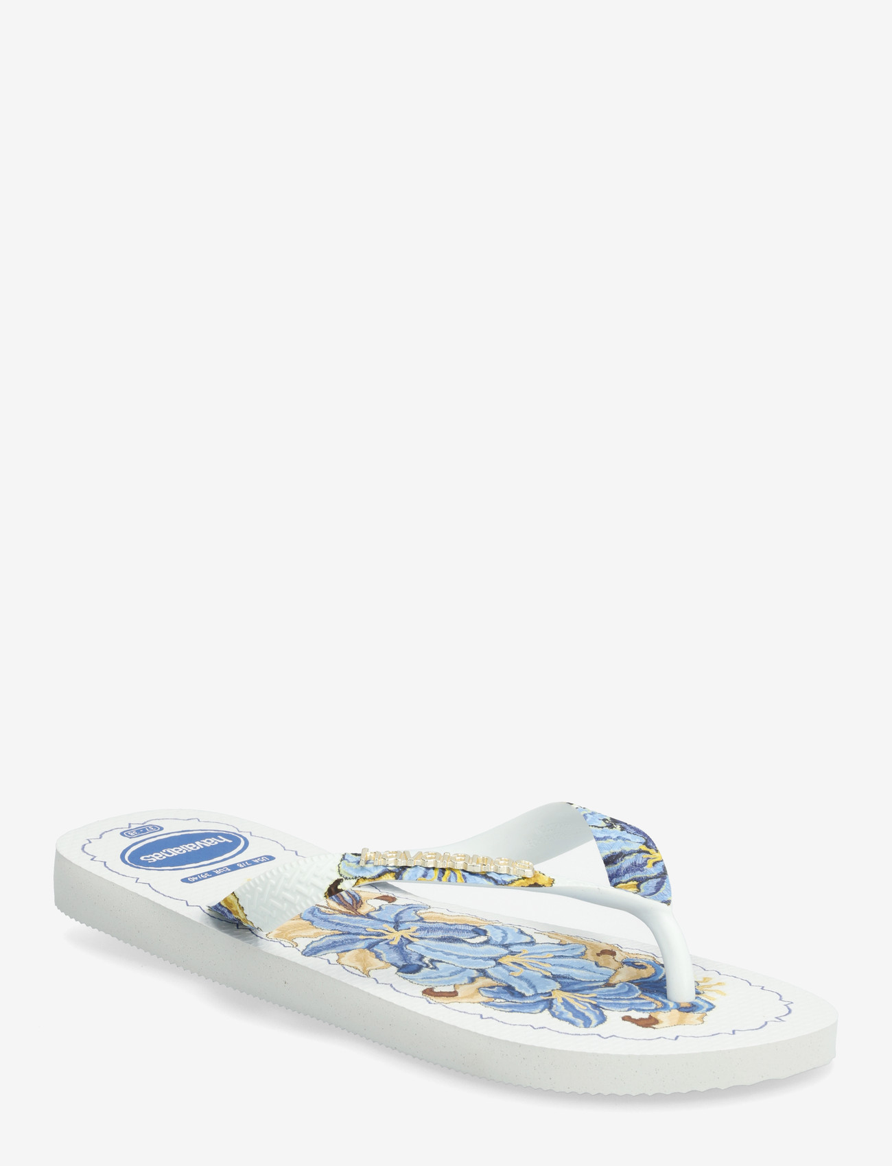 Havaianas - Hav. Top Tropicalia Vibes II - flip flops - 0001 white - 0