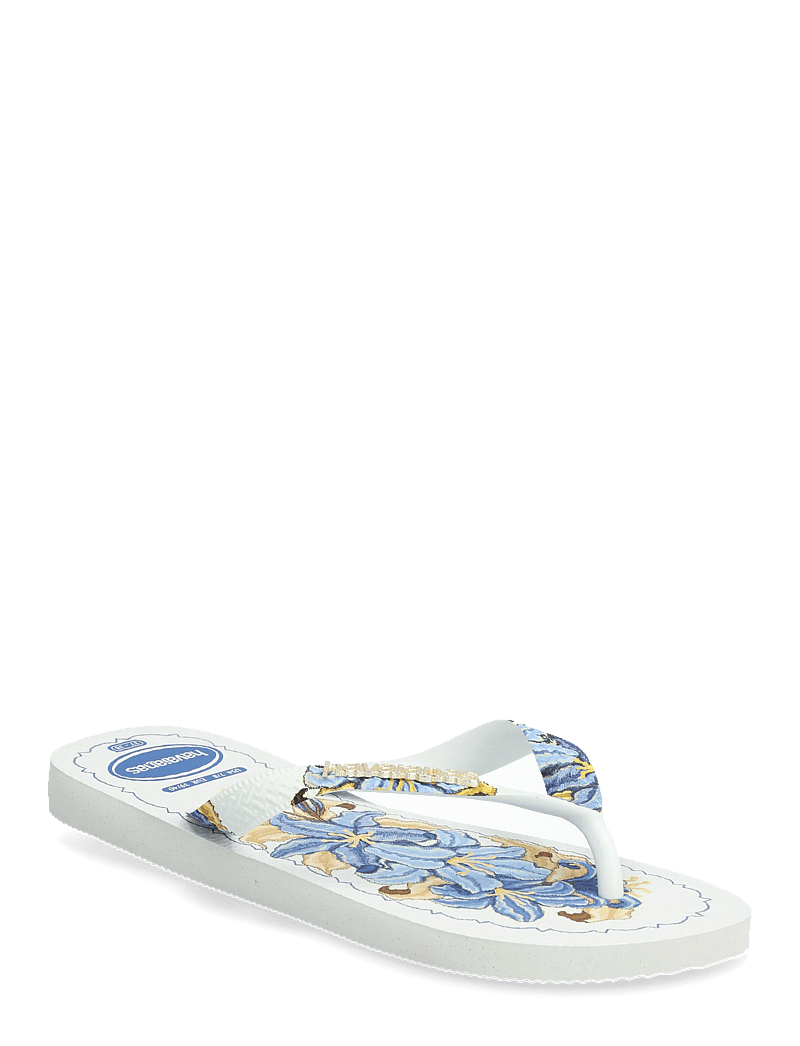 Havaianas - Hav. Top Tropicalia Vibes II - flip flops - 0001 white - 0