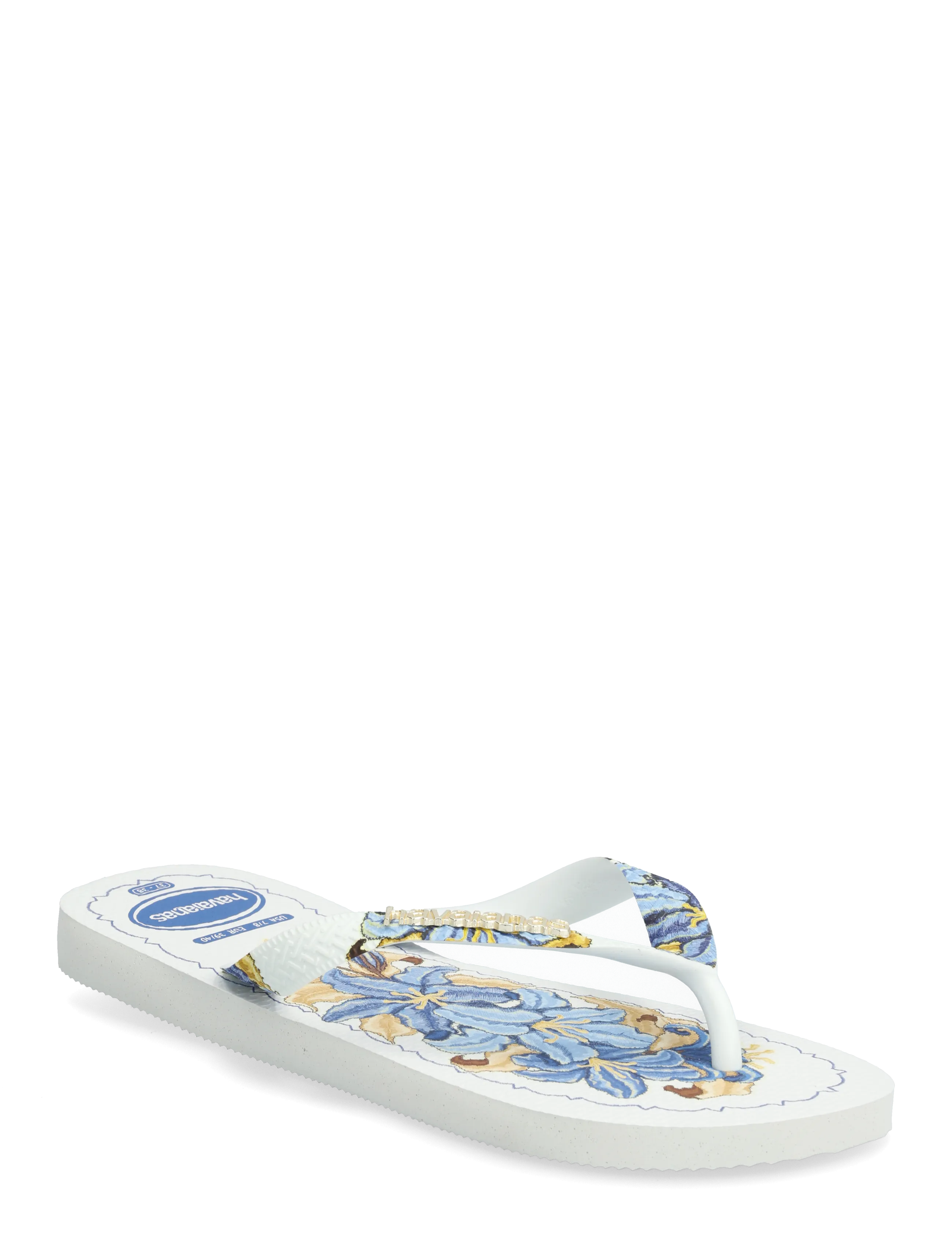 Havaianas - Hav. Top Tropicalia Vibes II - flip flops - 0001 white - 0