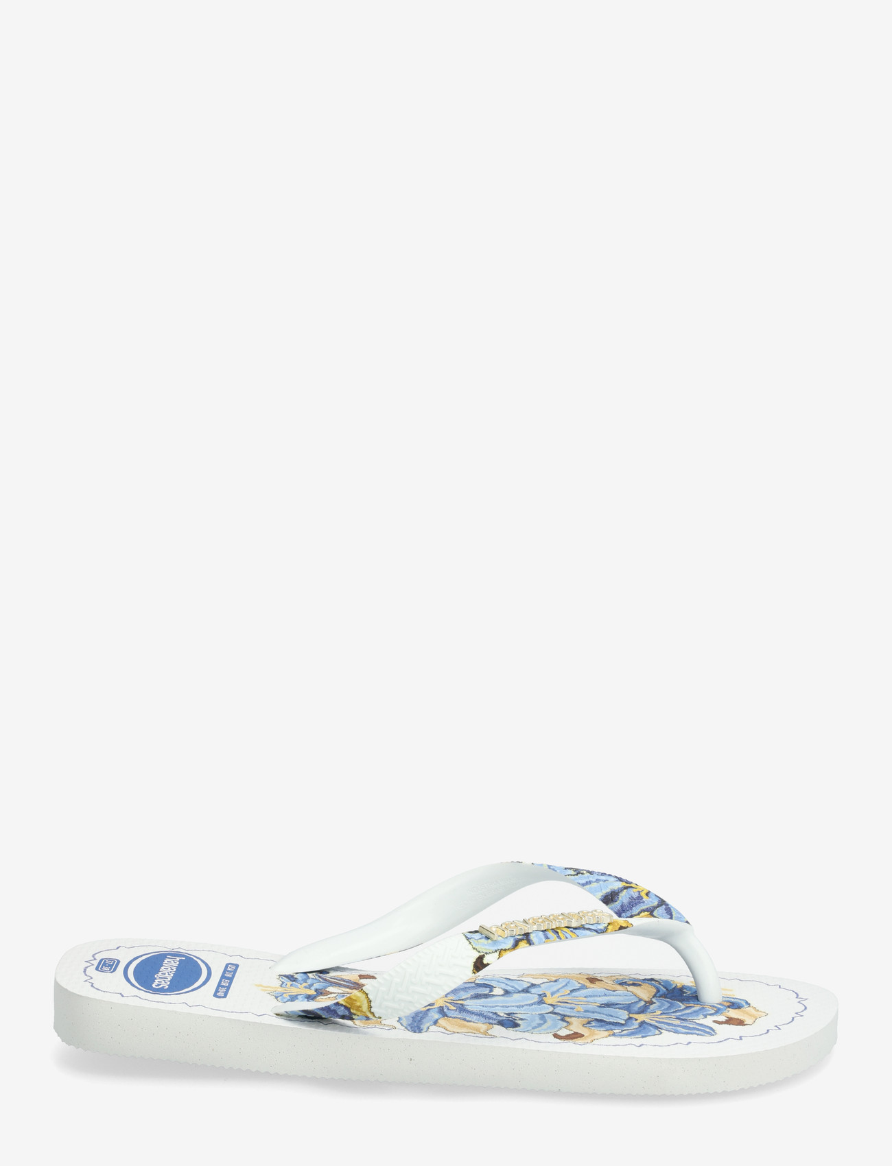 Havaianas - Hav. Top Tropicalia Vibes II - flip flops - 0001 white - 1