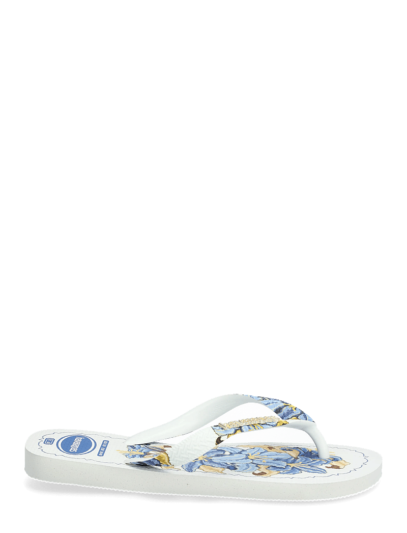 Havaianas - Hav. Top Tropicalia Vibes II - flip flops - 0001 white - 1