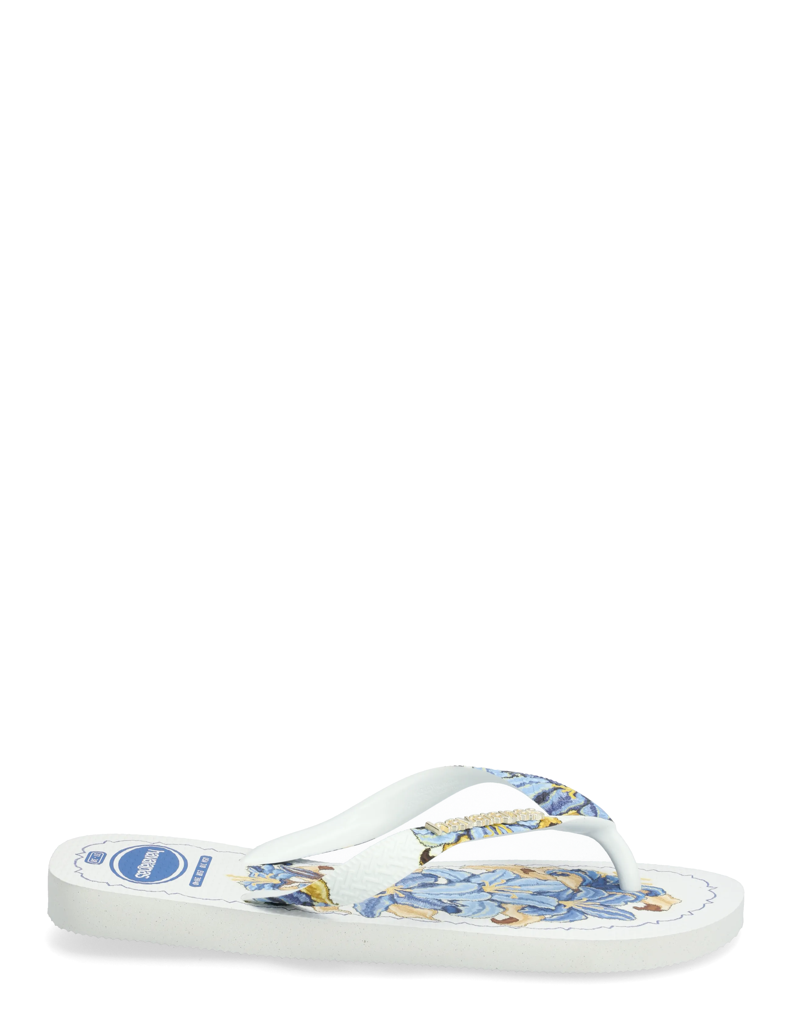 Havaianas - Hav. Top Tropicalia Vibes II - flip flops - 0001 white - 1