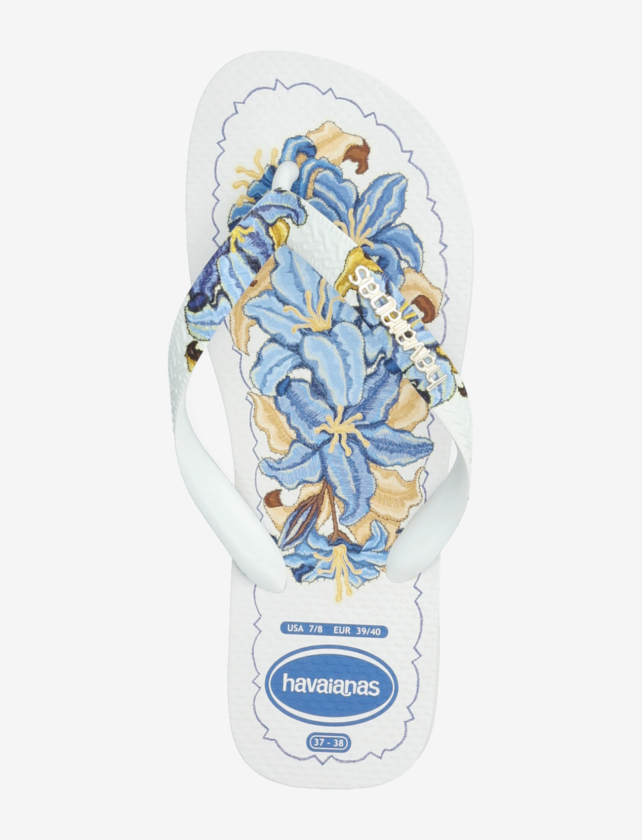 Havaianas - Hav. Top Tropicalia Vibes II - flip flops - 0001 white - 3