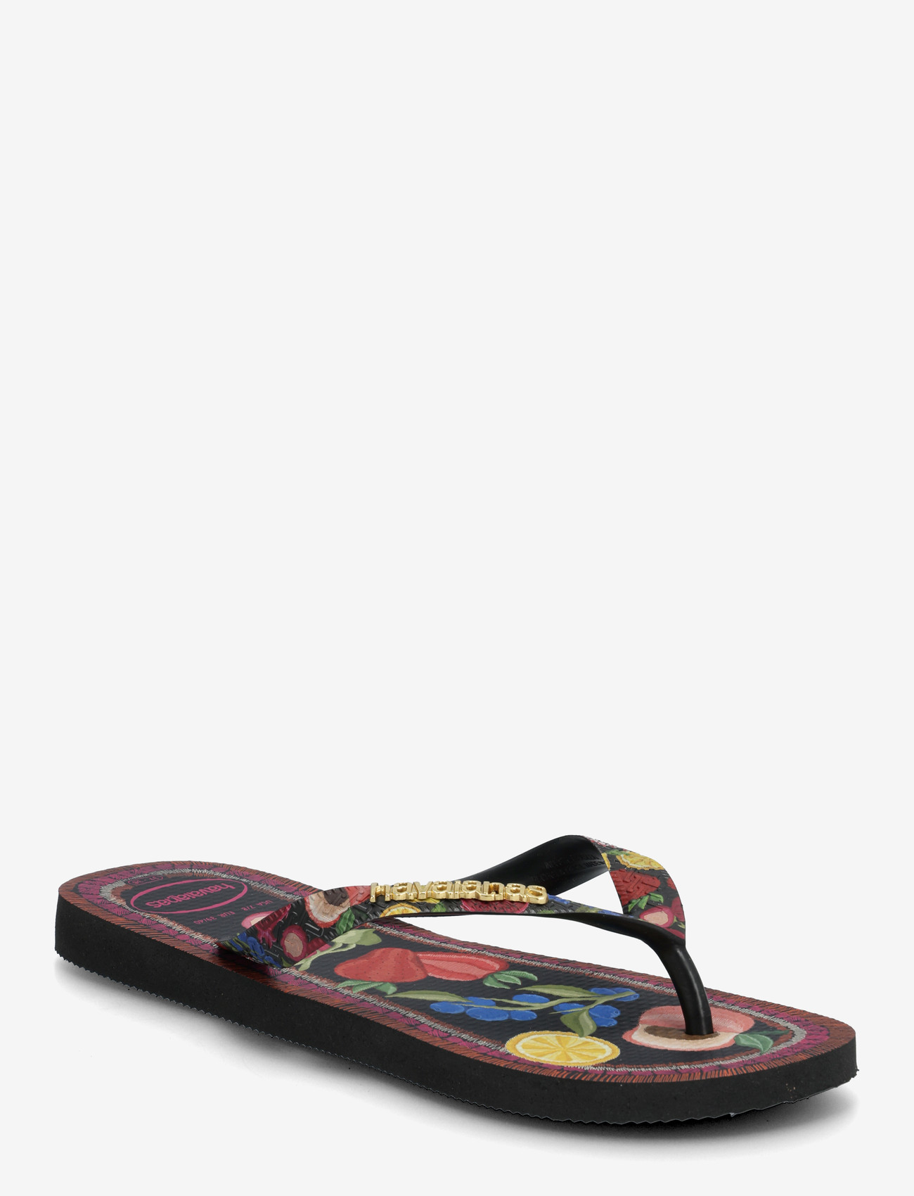 Havaianas - Hav. Top Tropicalia Vibes II - flip flops - 0090 black - 0