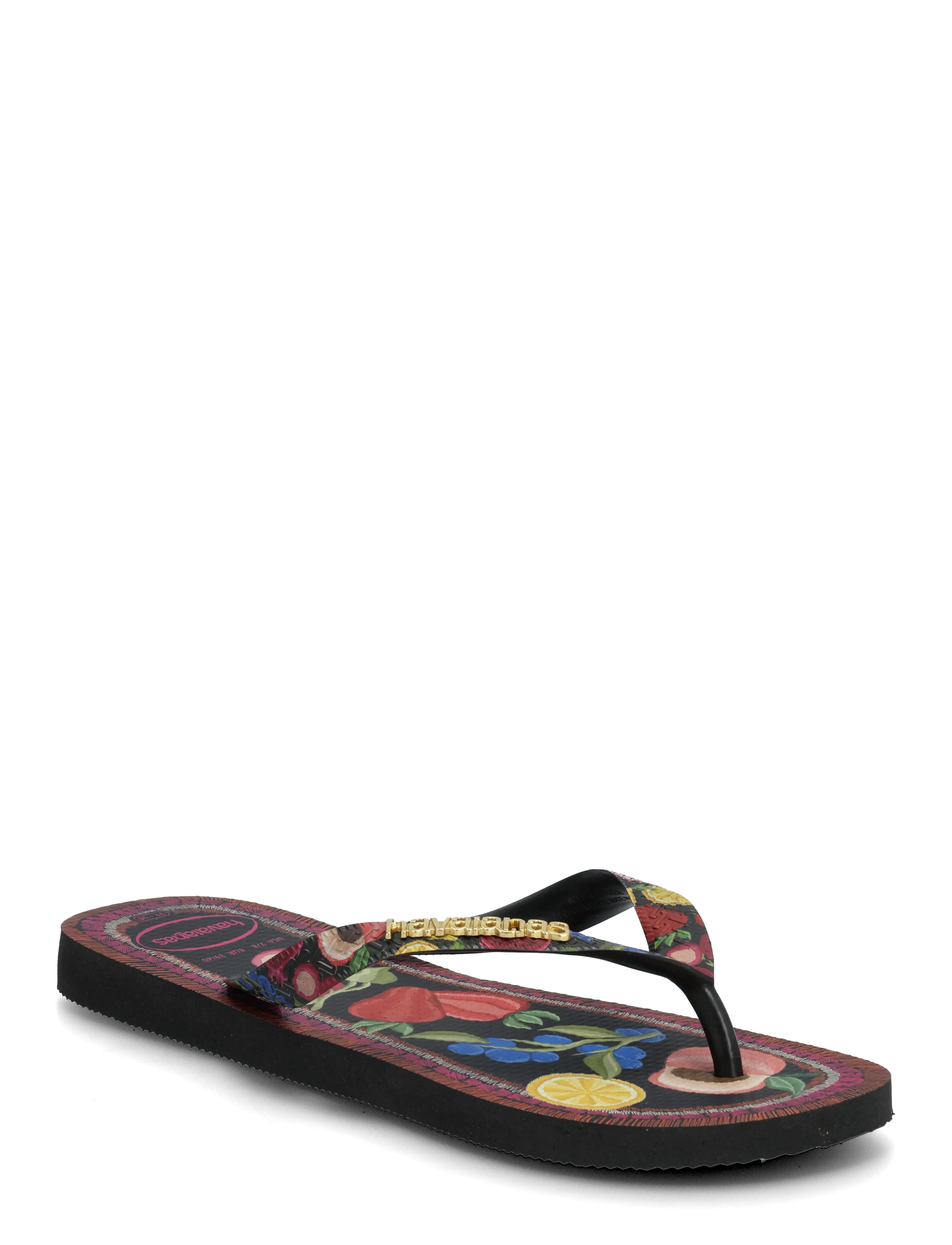 Havaianas Hav. Top Tropicalia Vibes II - Sandaler - 0090 BLACK / multi