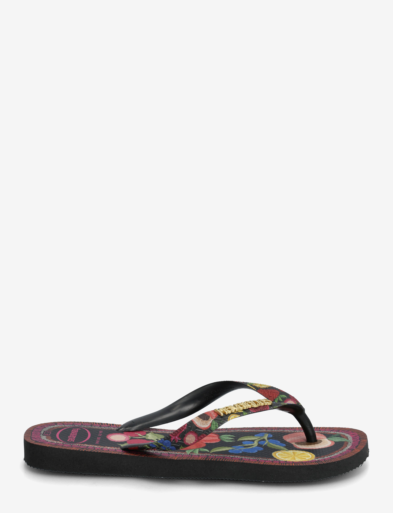 Havaianas - Hav. Top Tropicalia Vibes II - flip flops - 0090 black - 1