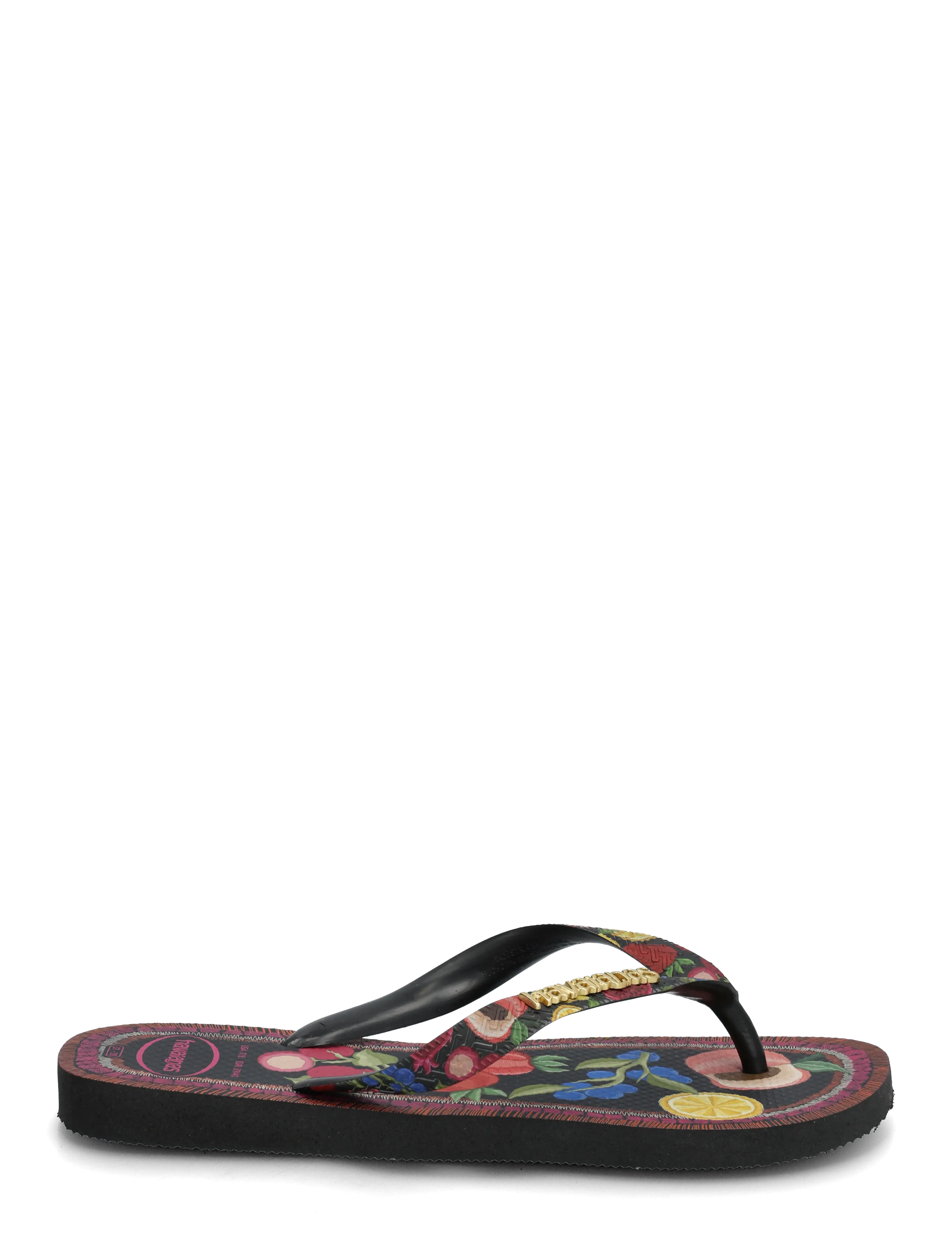 Havaianas - Hav. Top Tropicalia Vibes II - klipklapper - 0090 black - 1