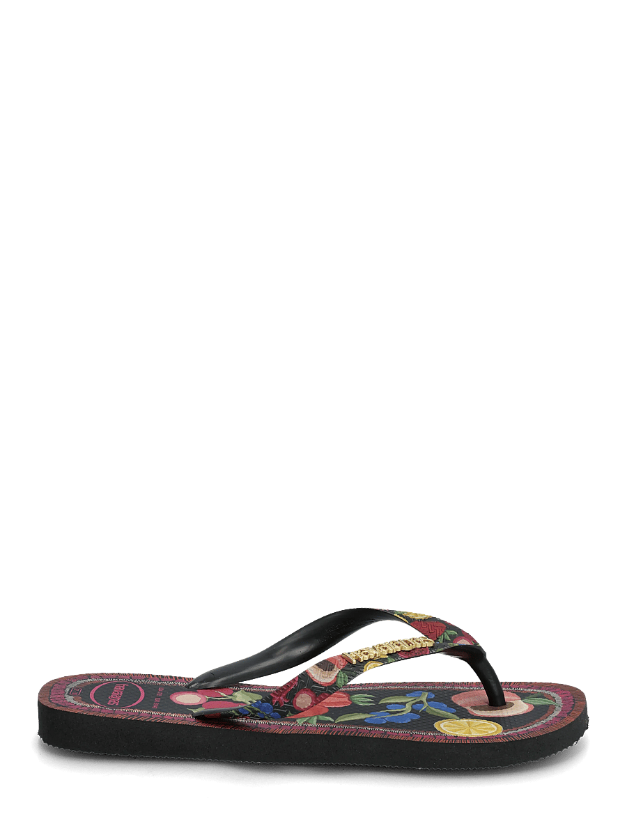 Havaianas - Hav. Top Tropicalia Vibes II - klipklapper - 0090 black - 1