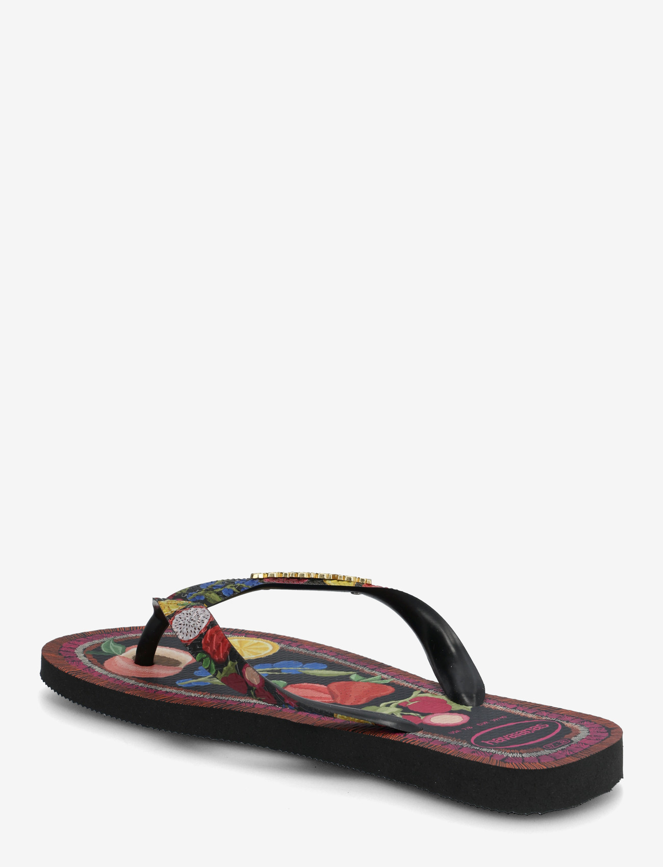 Havaianas - Hav. Top Tropicalia Vibes II - flip flops - 0090 black - 2