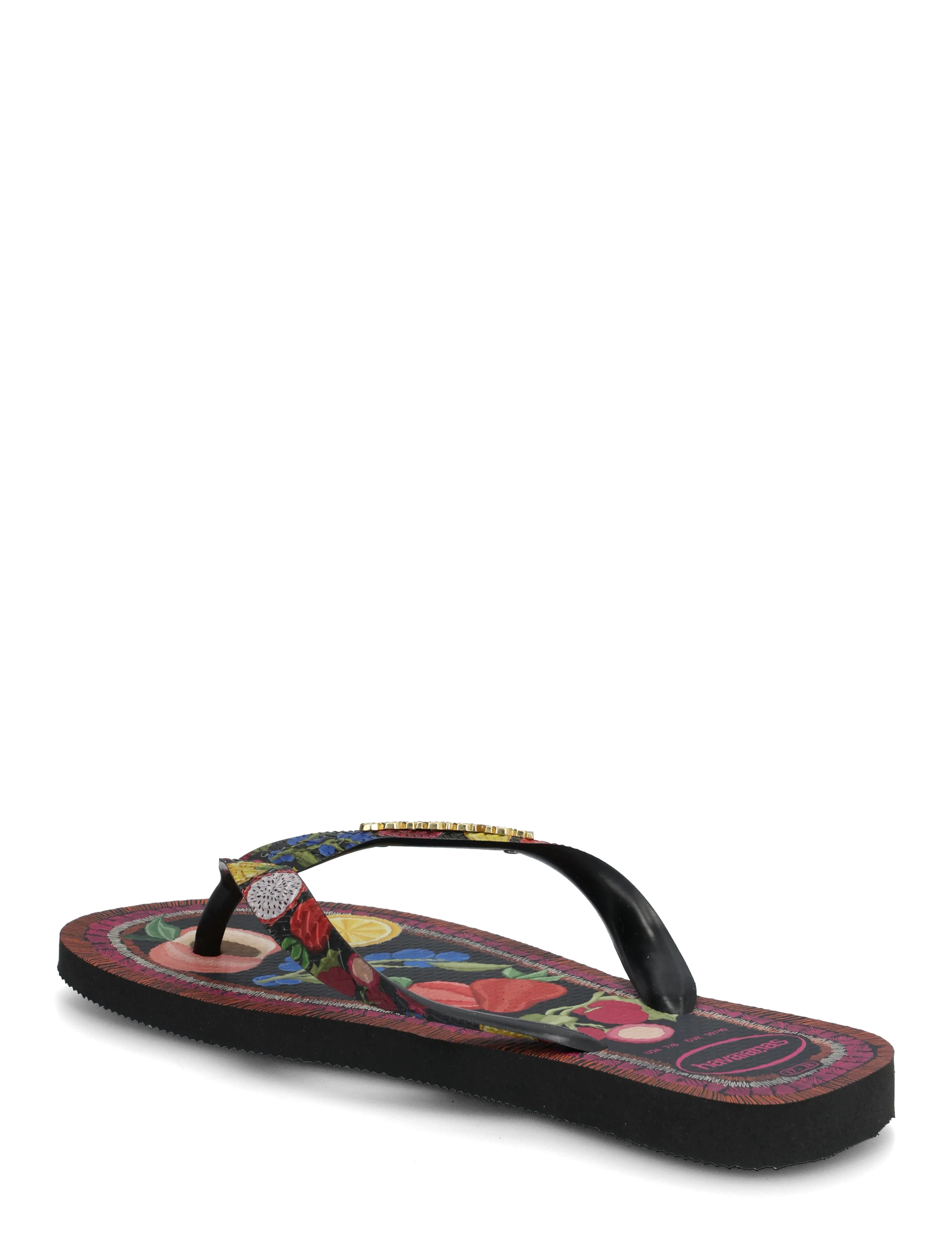 Havaianas - Hav. Top Tropicalia Vibes II - klipklapper - 0090 black - 2