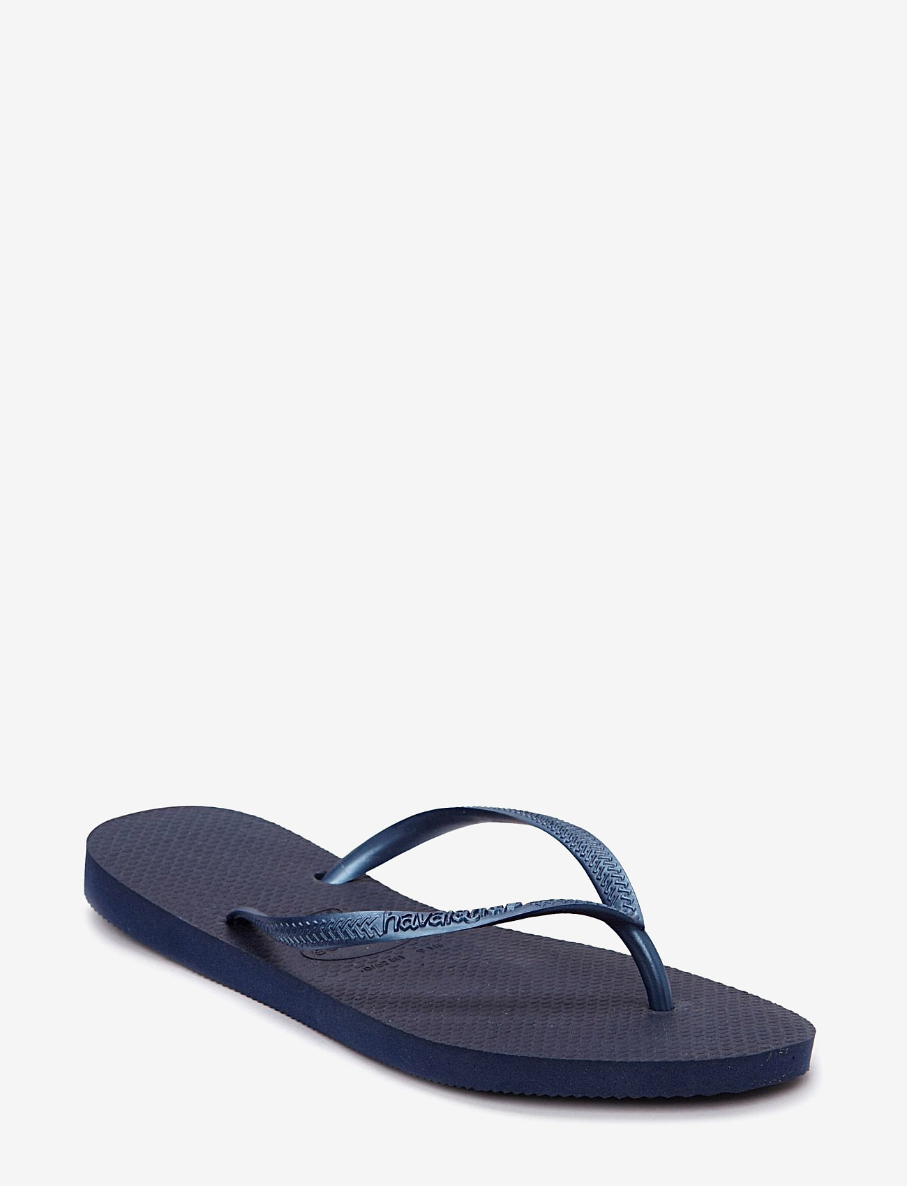 Havaianas - SLIM - flip flops - 0555 navy blue - 1