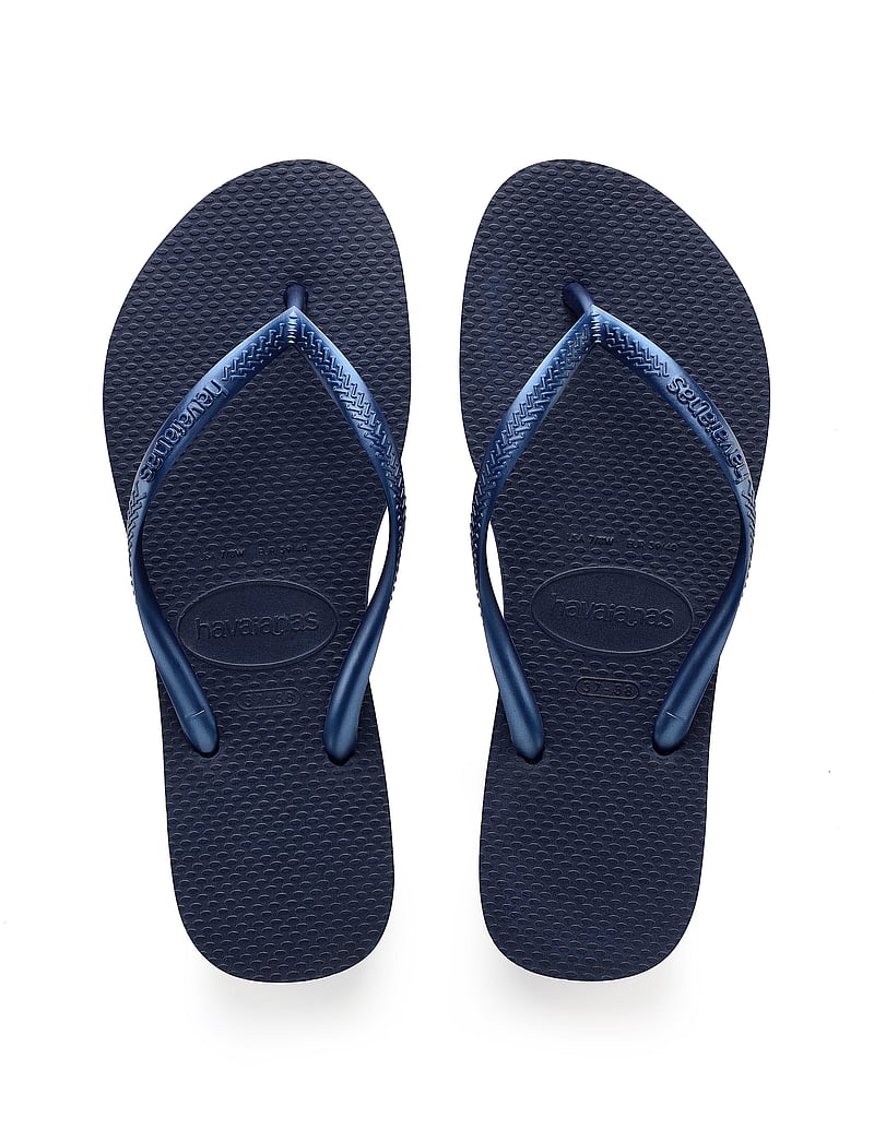 Havaianas - Hav. Slim - puhkuse põhitooted - 0555 navy blue - 0